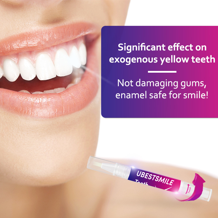 1PC Ubestsmile Tooth Whitening Pen Tooth Whitening Pen Tooth Whitening gel Tooth Whitening Agent