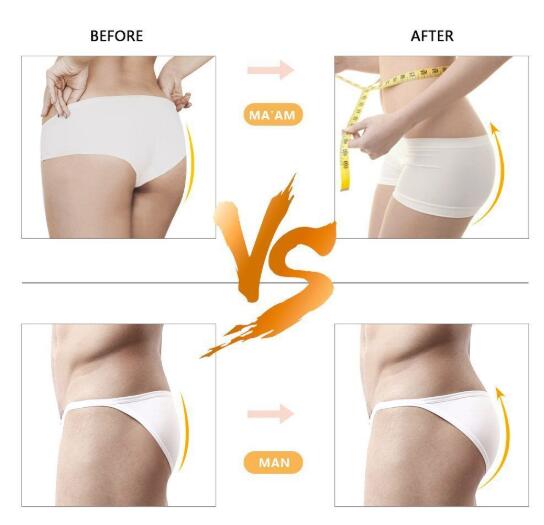 EMS Intelligent Hip Trainer Buttocks Lifting Waist Slimming EMS Muscle Stimulator ABS Buttock Tighter Massager