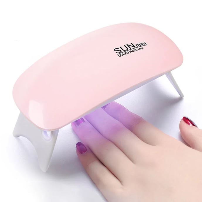 Price Mini Portable 6 LED UV Manicure Lamp for Bulk Orders