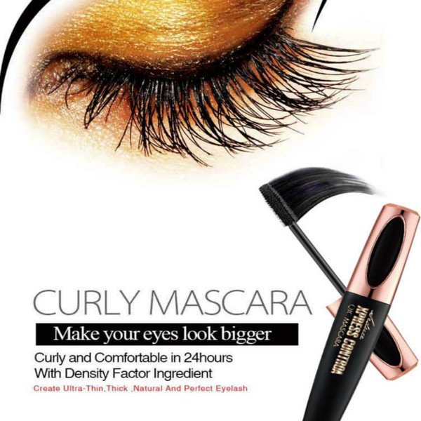 Waterproof mascara will last for a long time Makeup