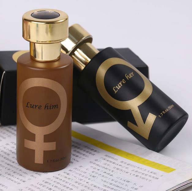 Bigger size 50ML Woman Orgasm Sexual Products Attract Women Scented Pheromone Perfume Flirting Perfume For Men Seduction