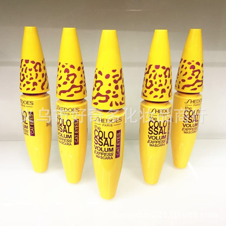 3D Mascara Extended Thick Curling Eyelashes Waterproof Lasting 4D Mascara Professional Makeup Cosmetics Maquiagem