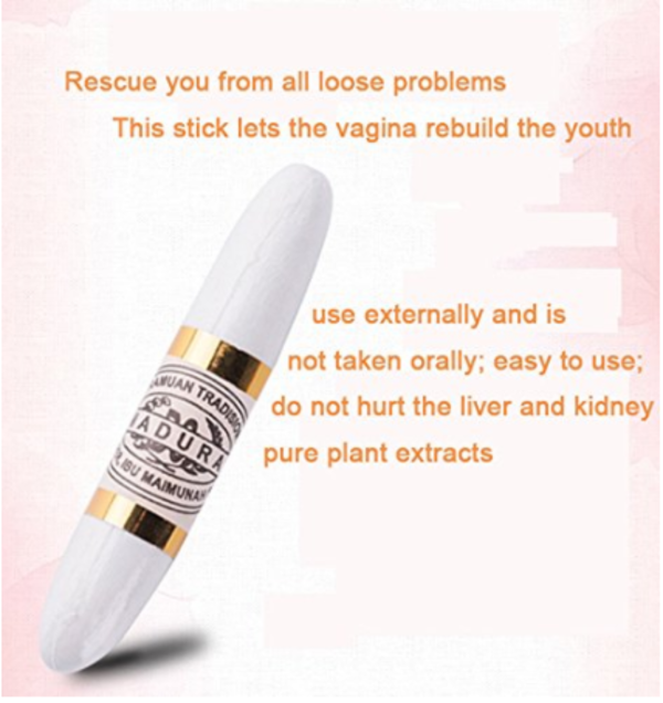 Reduction yam shrink tighten vagina tightening shrink wand for vaginal wand wand to narrow the vagina doyan stick to the vagina