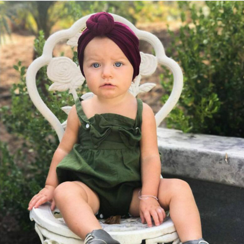 Autumn and winter explosions baby donuts hats baby supplies children's hats