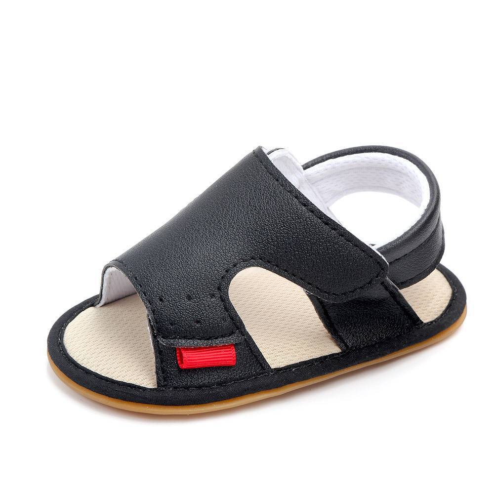 Buy 1 get 1 Newborn Baby Boys Shoes Casual Breathable Baby Shoes Slippers Prewalker Crib Shoes Summer