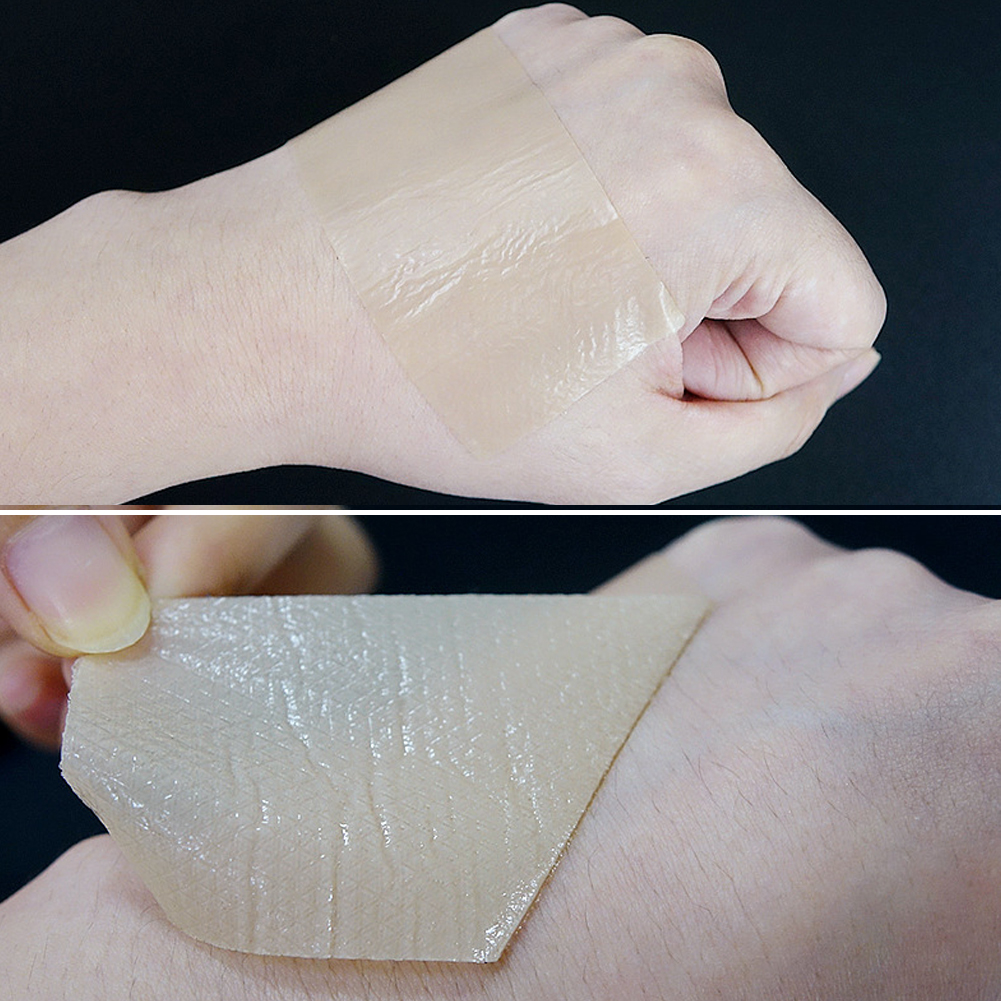 Efficient Beauty Scar Removal Silicone Gel Self-Adhesive Silicone Gel Tape Patch for Acne Burn Scar Reduce Repair Scar Treatment