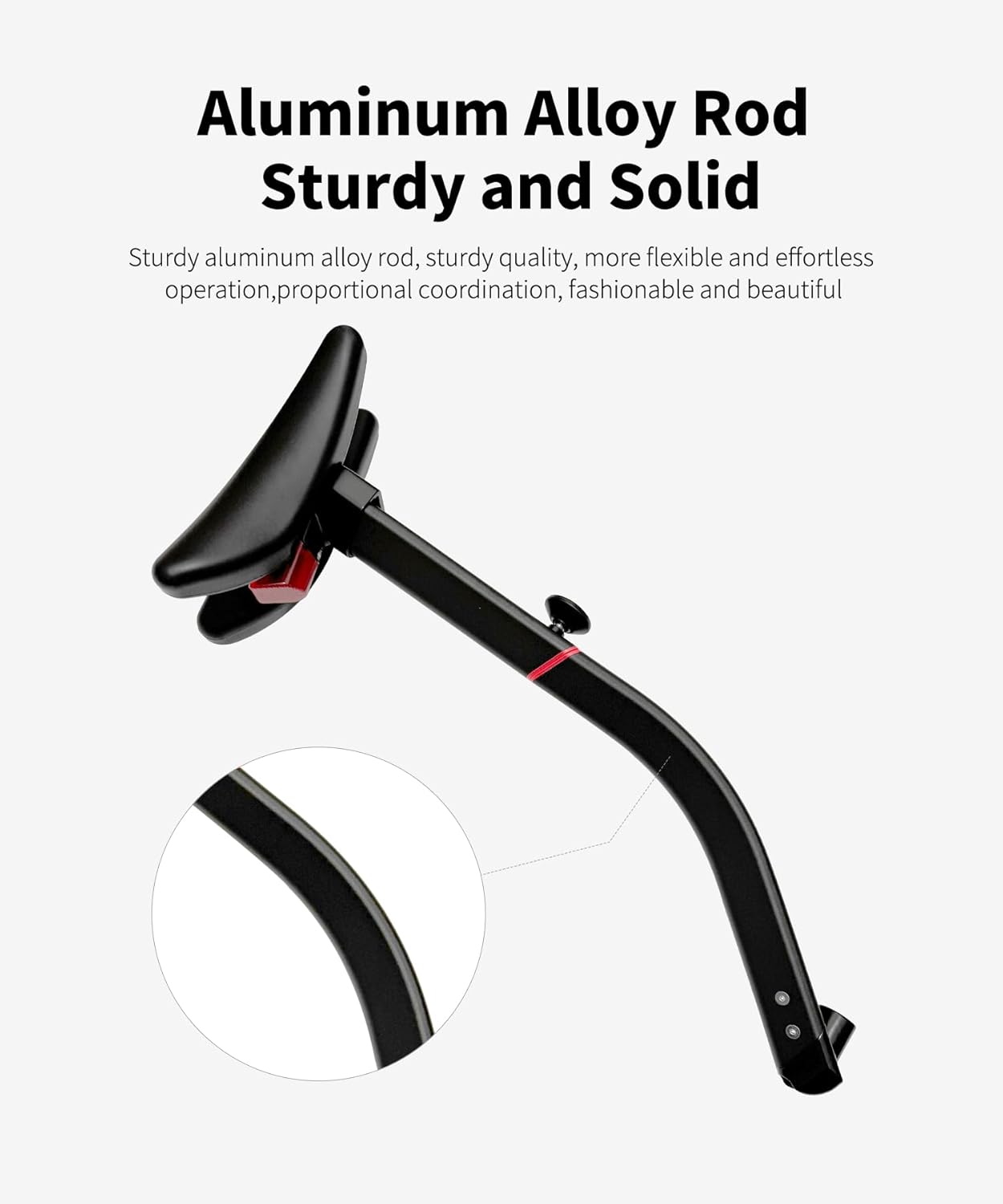Leg Control Bar for Segway Ninebot S2 Self-Balancing Scooter, Original Fit Leg Steering Bar for Ninebot S/S 2/S Max/S Pro/Mini Pro Scooter Accessories