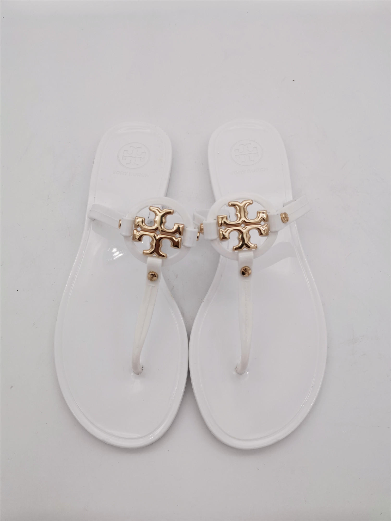 ToryBorch Women Beach Flip Flops Butterfly Floral Summer Fashion Slippers Ladies Comfy House Shoes Woman Home Flat Sandals