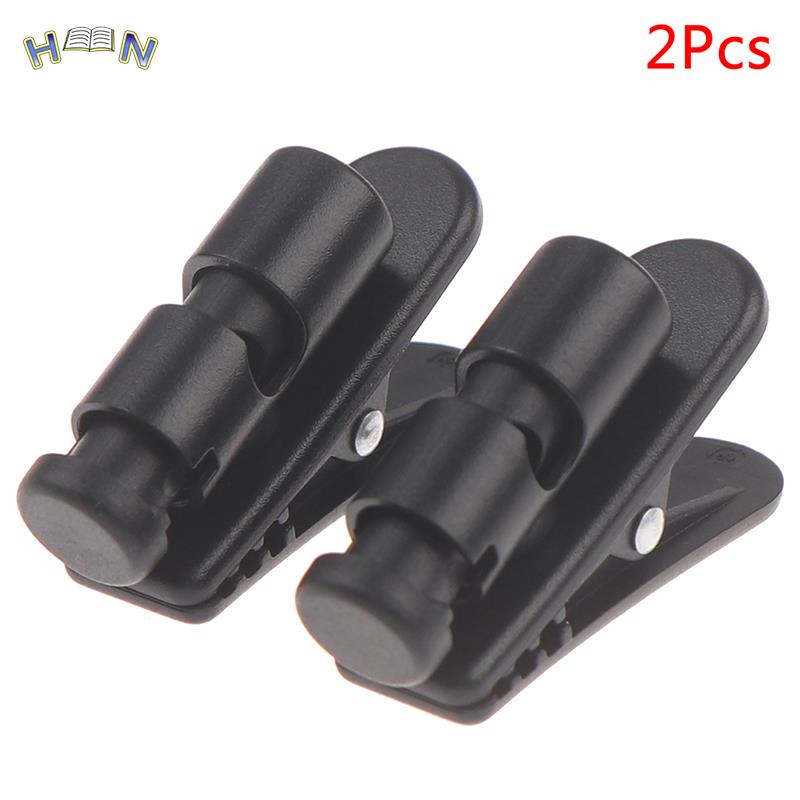 5Pc Cable Cord Clamp Collar Headset Clamp Headphone Cable Clip Earphone Winder