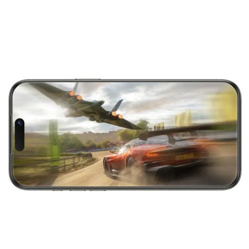 GREEN LION 3D SILICONE PLUS HIGH DEFINITION EDGE GLASS IPHONE 17 PRO MAX