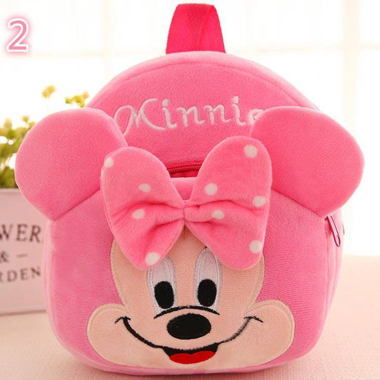 Fashion 3D Creative School Bag Cute Cartoon Plush Toy SchoolbagFashion 3D Creative School Bag Cute Cartoon Plush Toy Schoolbag