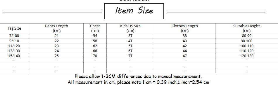 Clothing Sets Fashion Summer Kids Clothing Sets Lovely Doll Print T-shirt+Short 2Pcs for Girls Clothes &