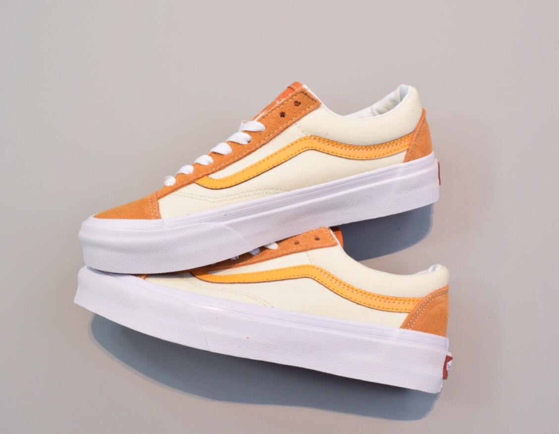 2025 Summer Vance Style 36 Joker: Lightweight, Non-slip, Retro Vulcanized Casual Shoes