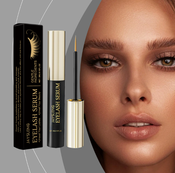 Fast Eyelash Growth Serum 7 Days Natural Eyelash Enhancer Longer Fuller Thicker Curling Lash Treatment Eye Care Products Makeup
