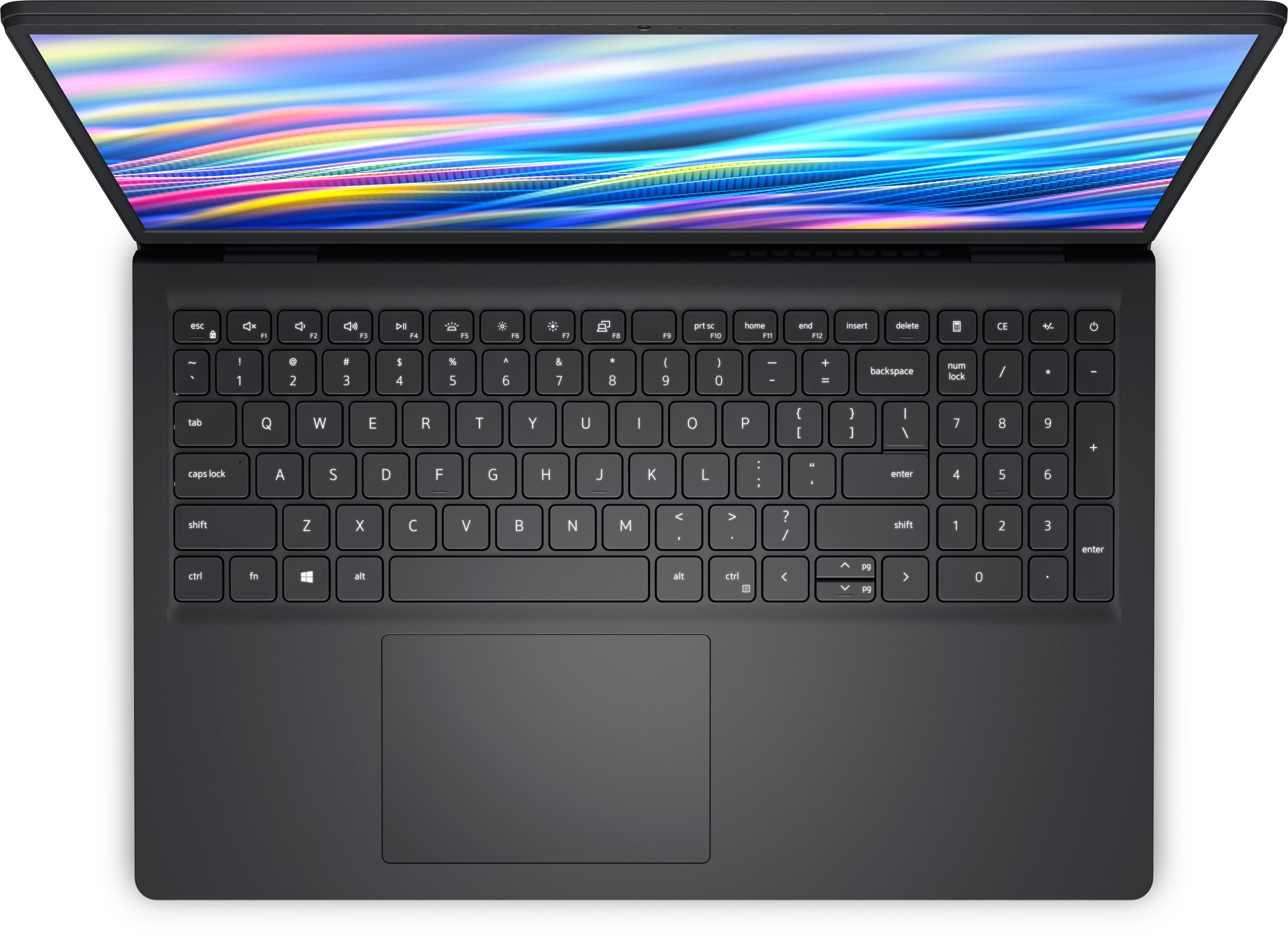 DELL 15 DC15250 I7-1355U 16GB 512GB SSD 15.6 INCH LAPTOP