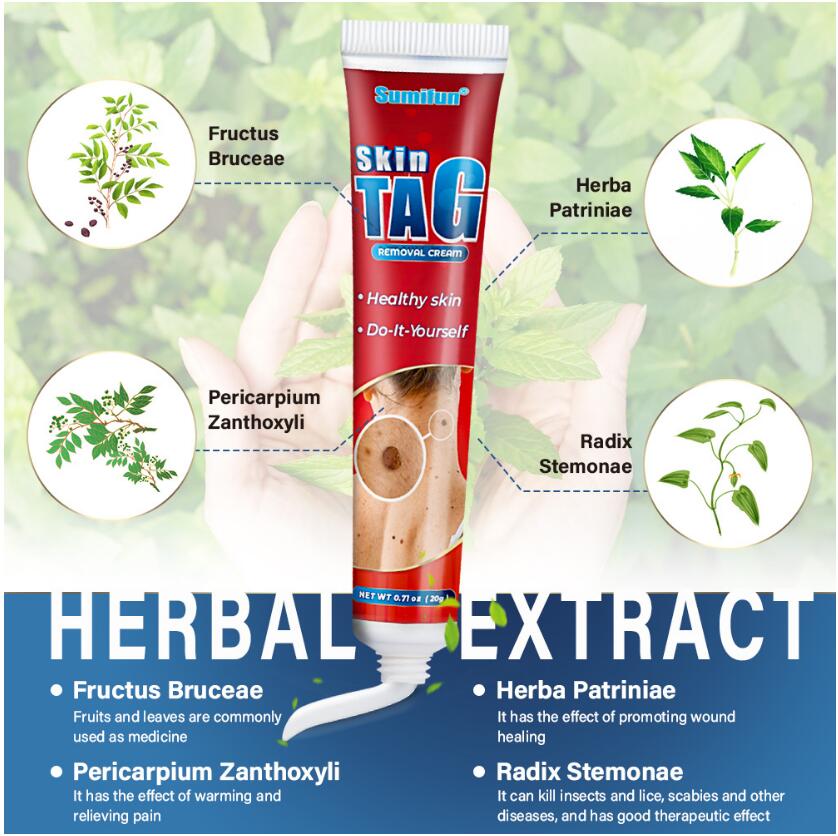 20g Removing Wart cream Cure Different Types Of Spots Skin Care