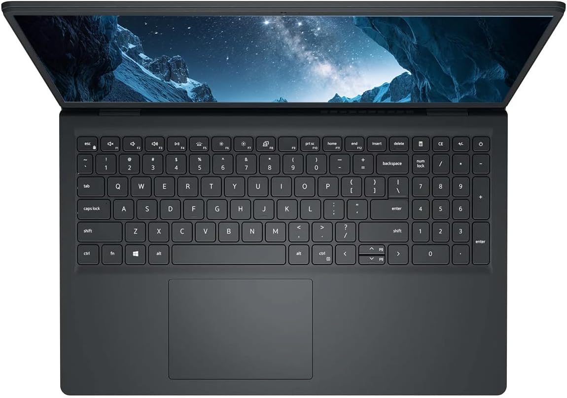 Dell Inspiron 15 Laptop, 15.6" FHD Touchscreen Laptop Computer, Intel Core i5 10-core Processor, 12GB RAM 512GB Storage (256GB SSD+256GB Docking Set),