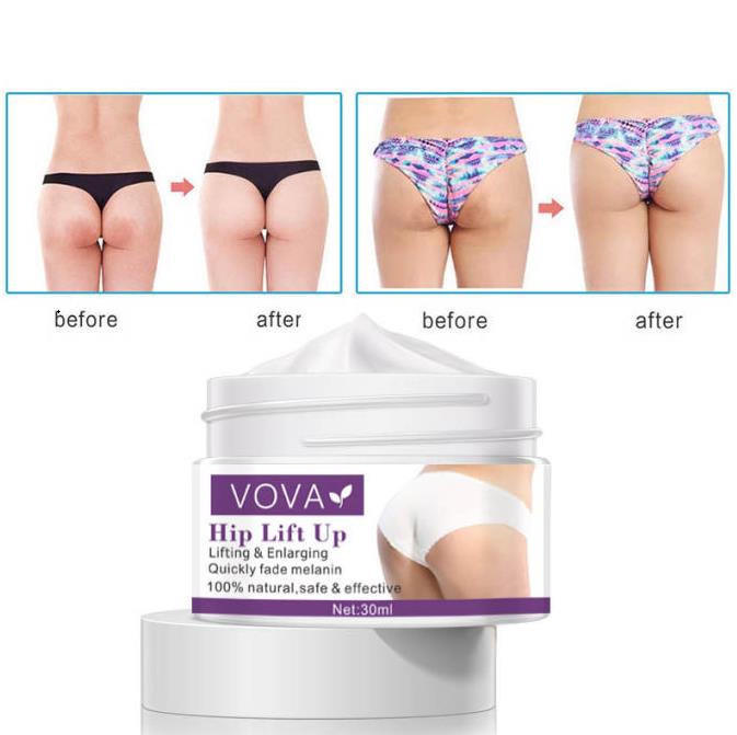 Sexy Buttock Body Cream Enlargement Ass Effective Lifting Firming Hip Shaping Big Ass Massage Cream