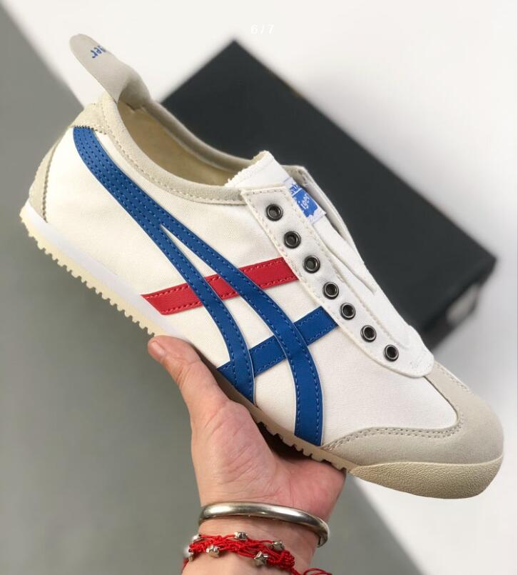 Asics Onitsuka Tiger is a lightweight, non slip, flat bottomed, wear-resistant, and non slip casual sports running shoe