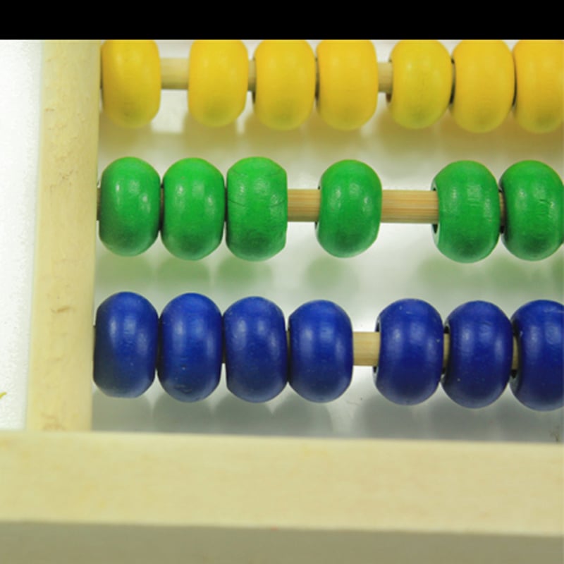 Kids Baby Wooden Toy Small Abacus Handcrafted Educational Toys Children Early Learning Math Toy Brinquedos Juguets