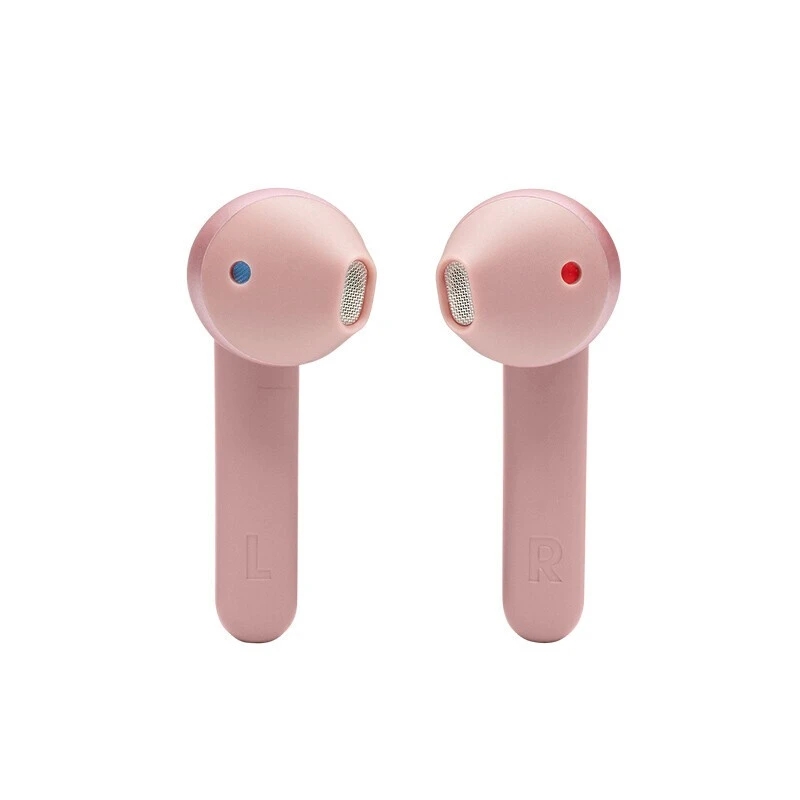 JBL TUNE 220 TWS Bluetooth True Wireless On Ear Headphones Earbuds T220TWS Earphones Stereo Bass Sound Sport Headset