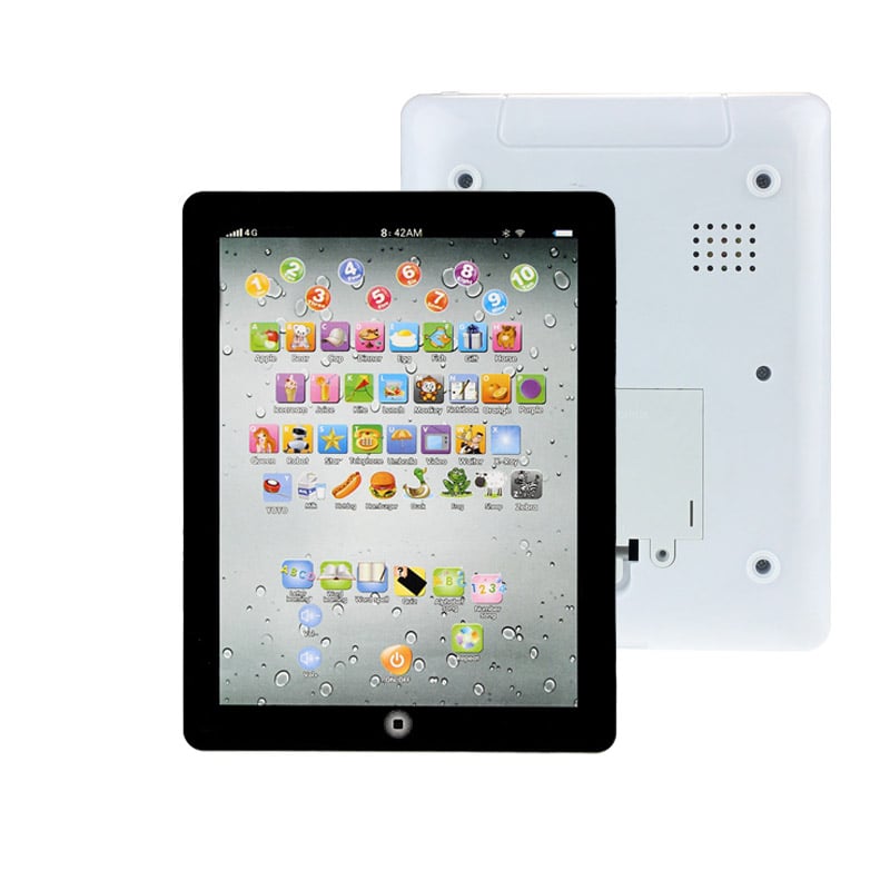 Child Touch Type Computer Tablet English Learning Study Machine Toy Simple English early education machine Brinquedos