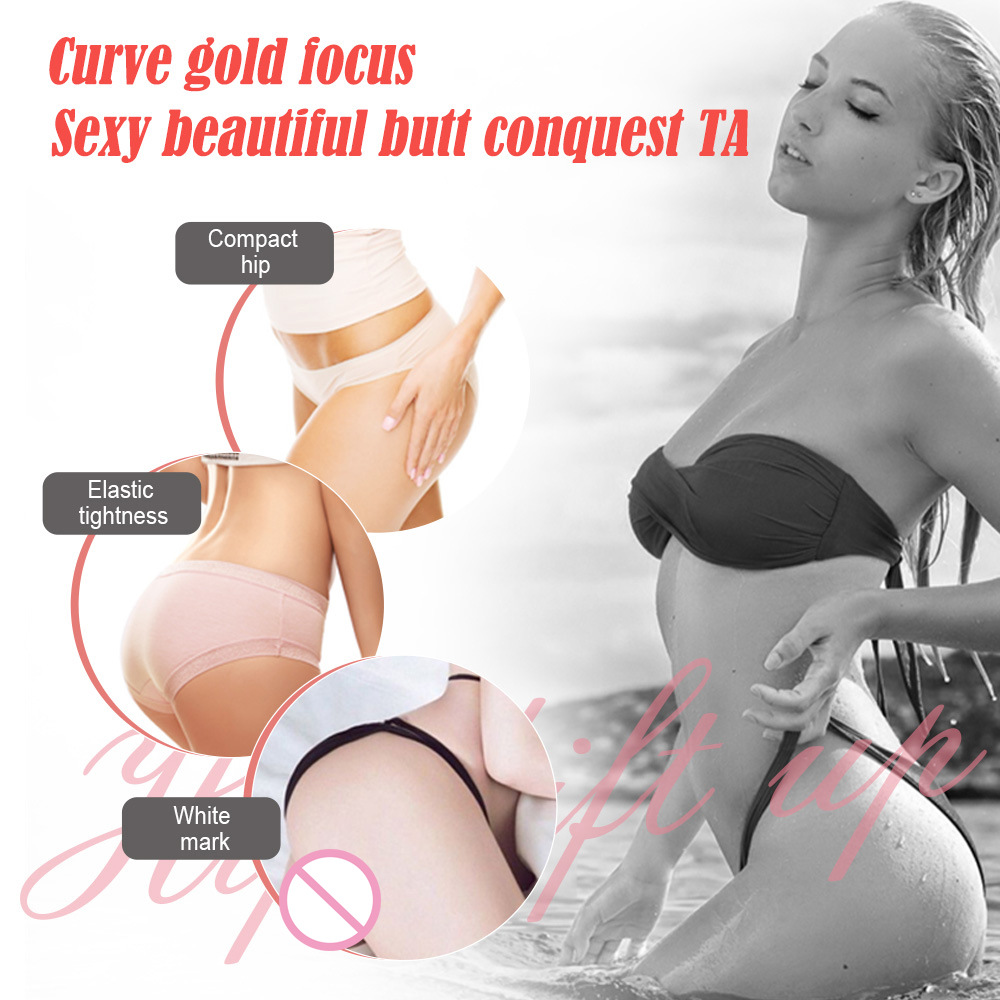 Butt Enlargement Buttock Enhancer Buttock Lifting Plant Extract Effective Massage Cream 150g Buttock Enhancer Cream