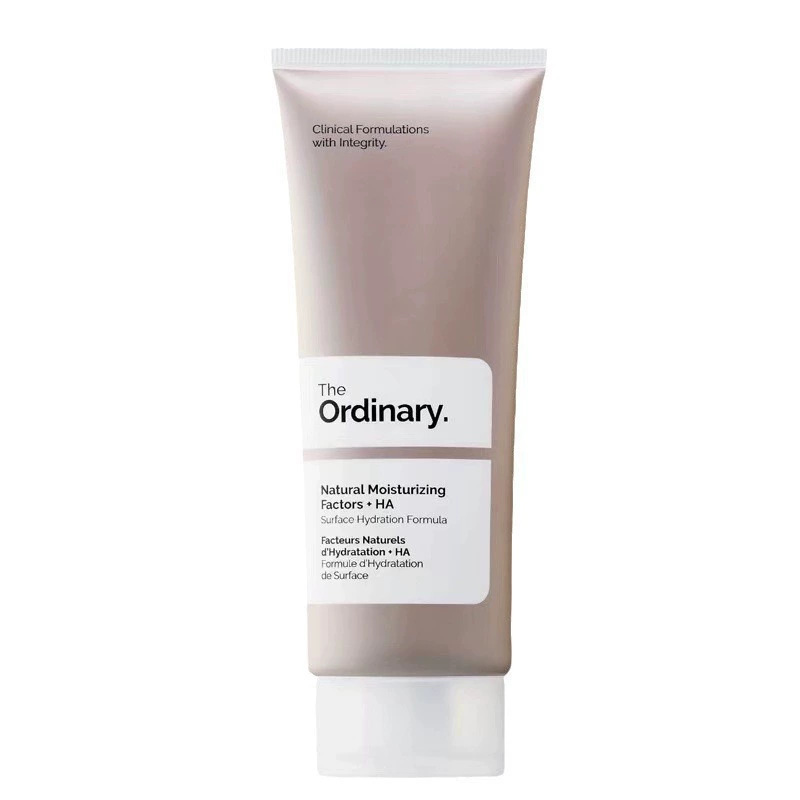 The Ordinary Natural Moisturizing Factors + Beta Glucan - 100mL | Hydrating, Gel Face Moisturiser