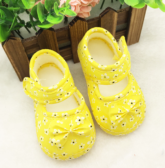Baby Girl Shoes Sapato Bebe Menina Sneakers Newborn Spring Summer Baby Footwear Sneakers Chaussure Bebe