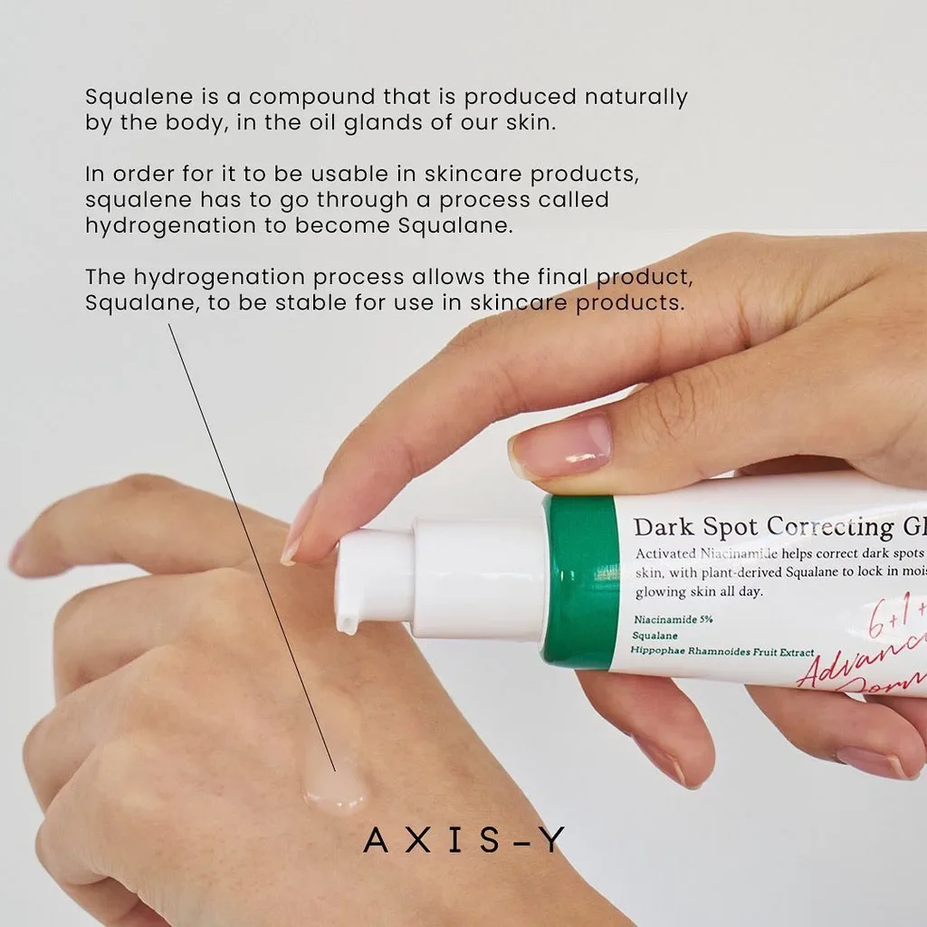 50ml Axis-y Dark Spot Brightening Care Serum Effective Improves Dull Face Moisturizing Whitening Brighten Gently Soothe Care