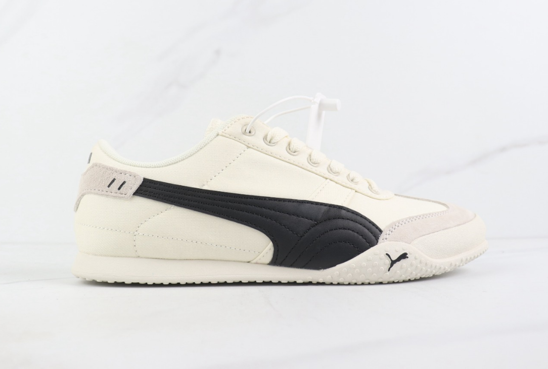 Puma Bella Ut Canvas Vintage Low-top Casual Shoes