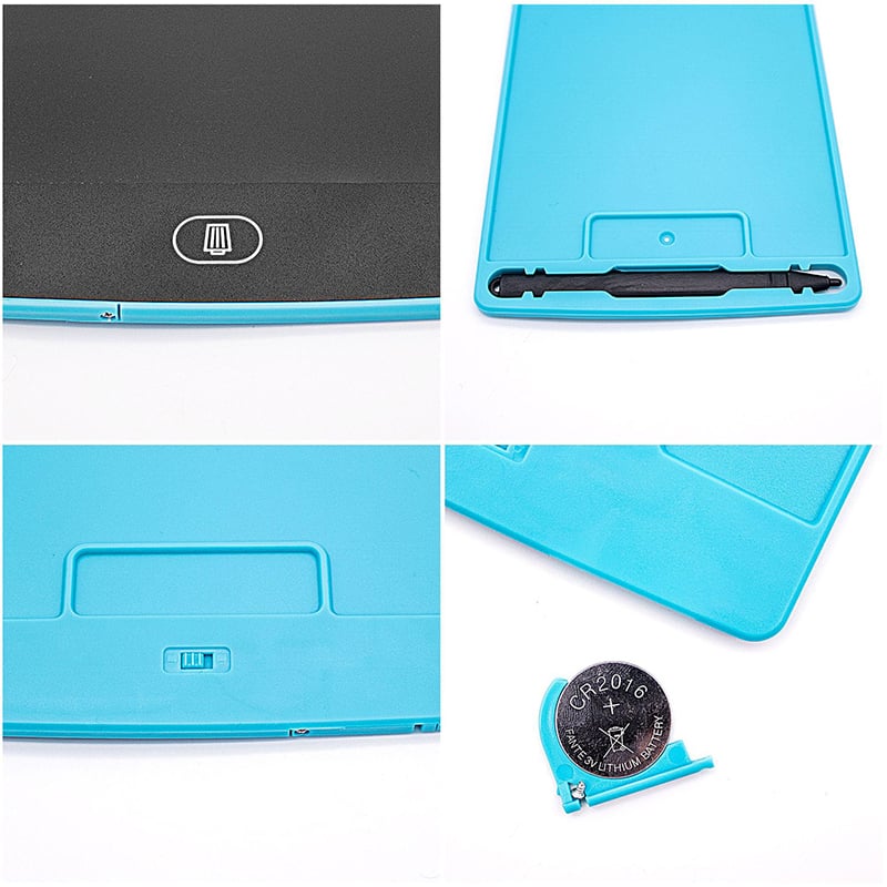 6.5inch LCD Writing Tablet Electronic Drawing Board Tablet Children Toy Gifts