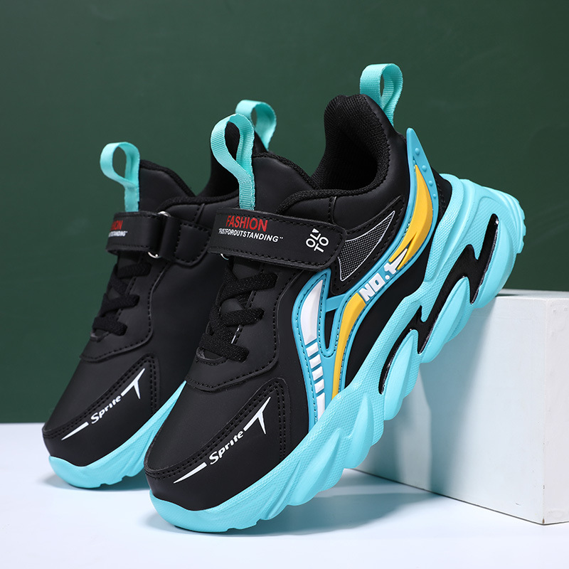 Kids Sneaker Children's Sport Shoes Fashion Kid Soft Bottom Sports Shoe Running Sneakers Non-slip Casual Shoe Boys Girls Sneaker