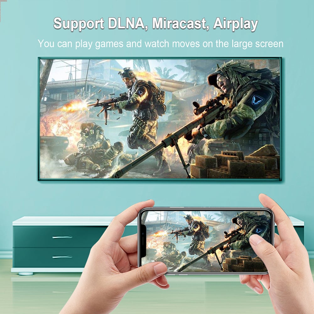 H96 Smart Tv Box Android 11 4G 32Gb 64Gb Wifi 2.4G&5.8G 4K Hd Youtube Usb 3.0 Google Play Bluetooth Receiver Media Player