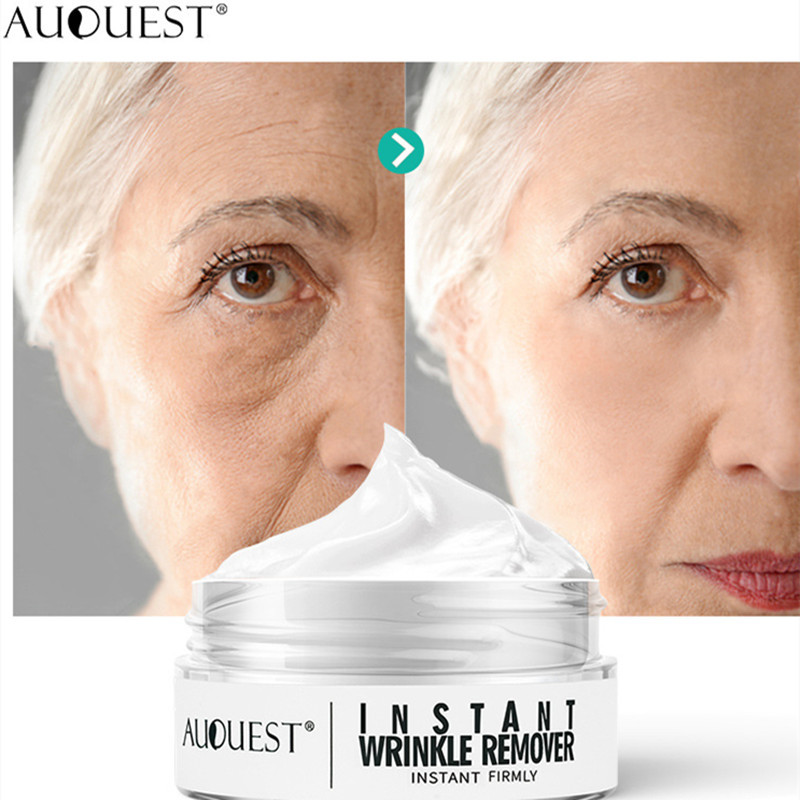 AUQUEST Lady Cream Moisturizing and Brightening Lazy Face Youth Cream Moisturizing and Firming Fine Lines Cream
