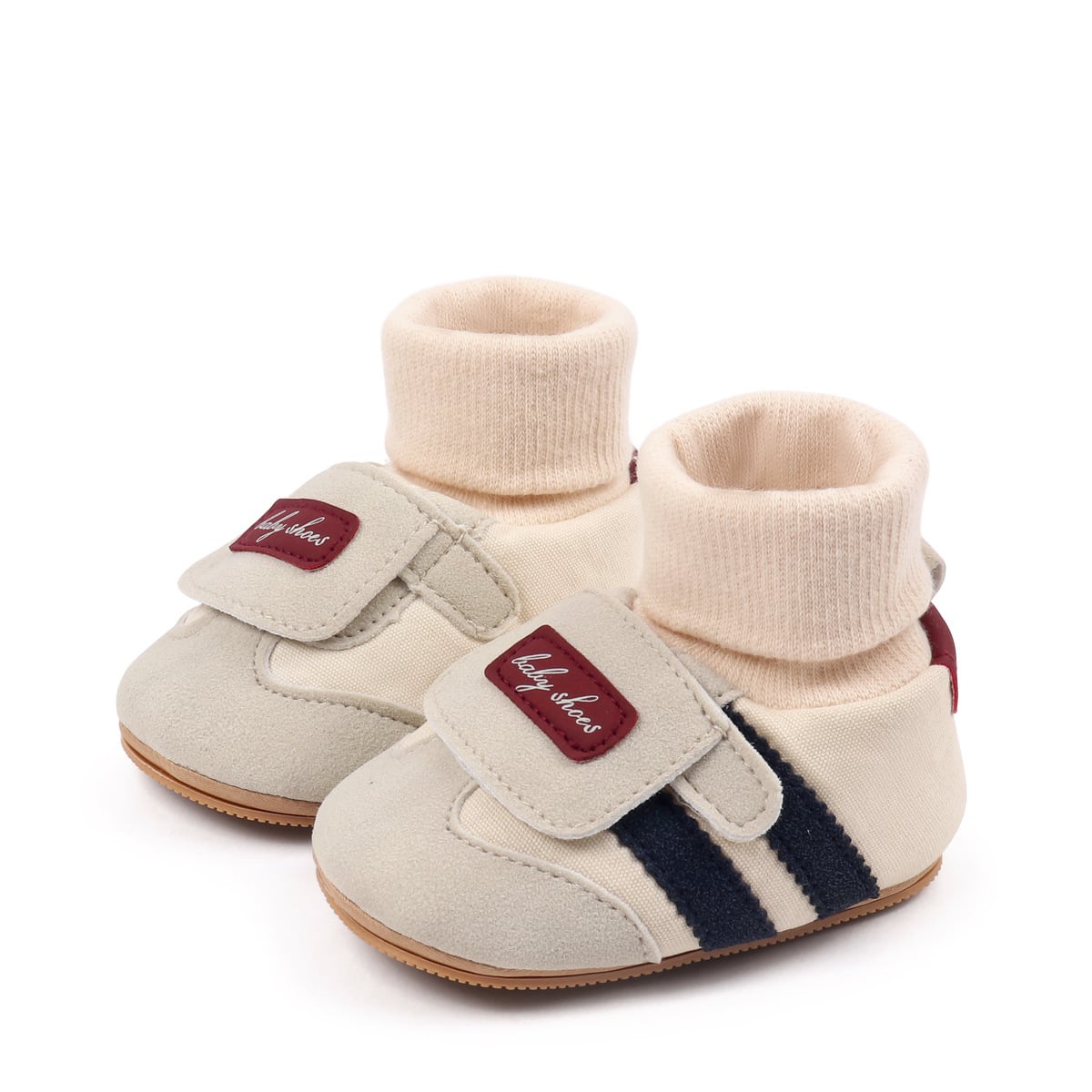 2026 Baby Girl and Boy Fashion Design Non-slip Shoes Spring and Autumn Newborn Infant Toddler Casual Shoes
