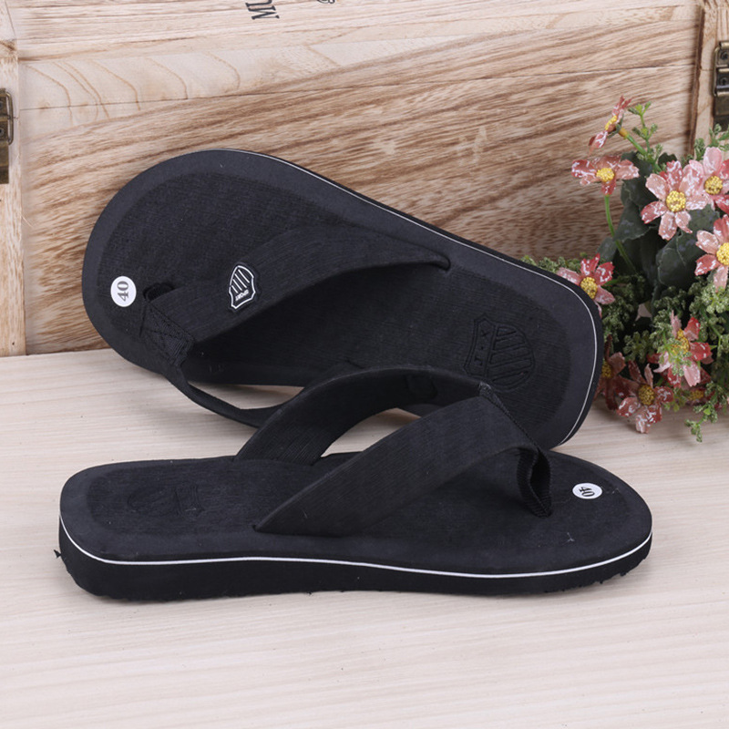 Men's Summer Sandals With The Same Beach Slippers