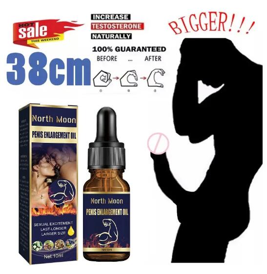 Penis Enlargement Thickening Essential Oil Helps Men With Delayed Growth Delayed Ejaculation Long-lasting Excitement Irritate