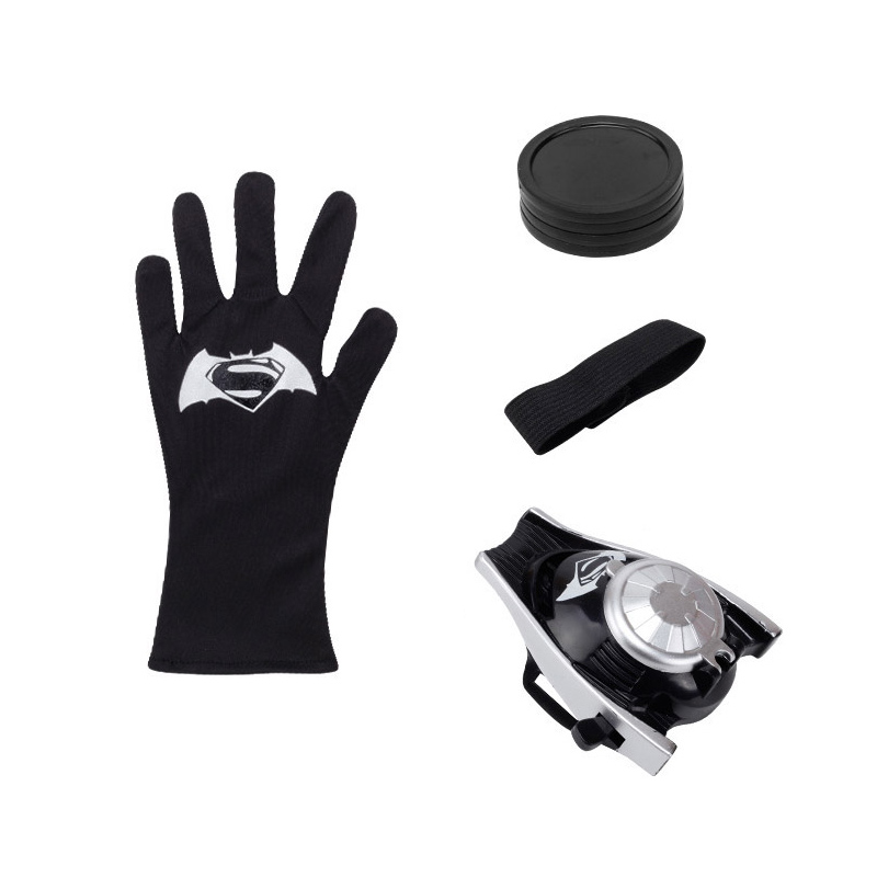 New One Piece Anime Figure Pvc Super Heroes Zings Cosplay Spider Gloves Laucher Wrist Launchers Kids Toys For Children Boys