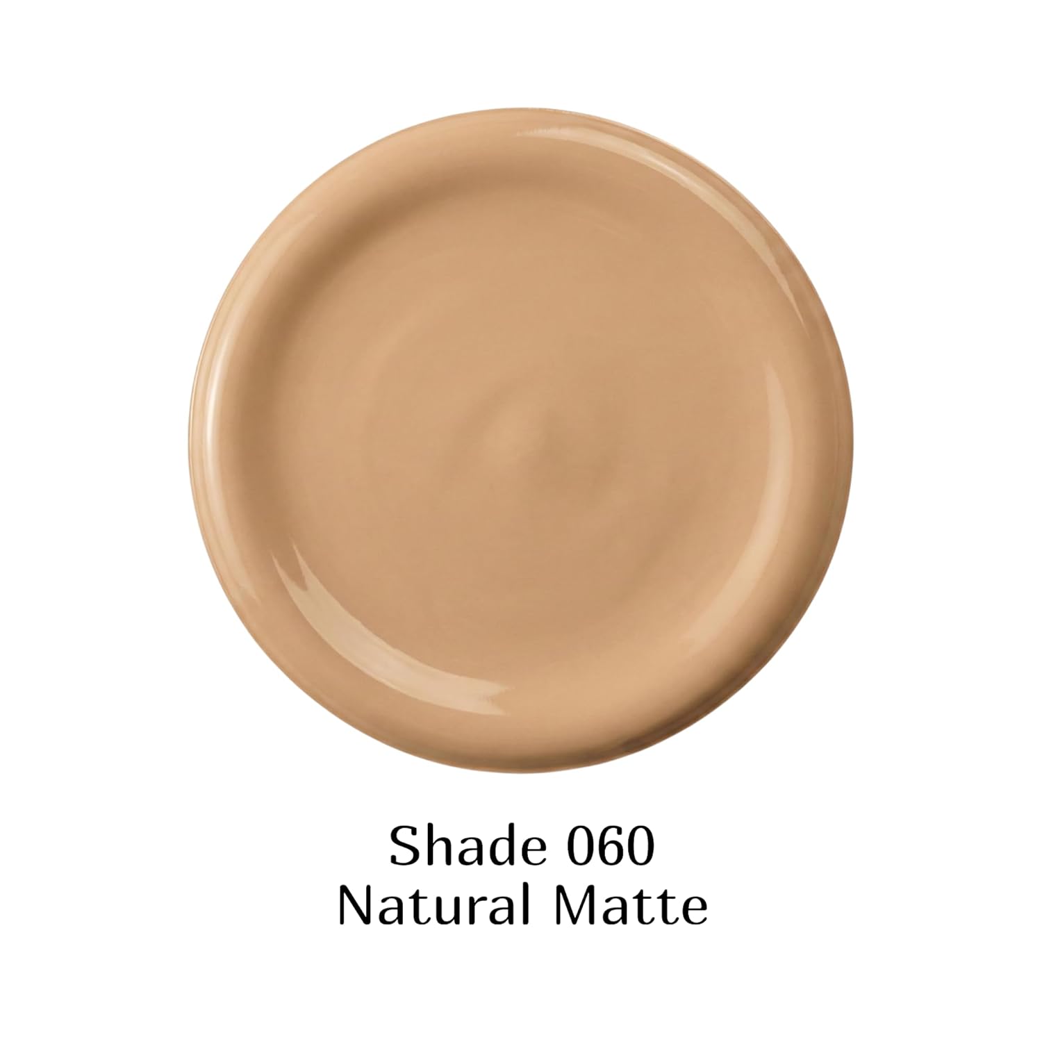 Woke Up Like This Flawless Base Foundation – Shade 060, Natural Matte Finish, Medium Buildable Coverage, Long-Lasting Lightweight Liquid Foundation fo