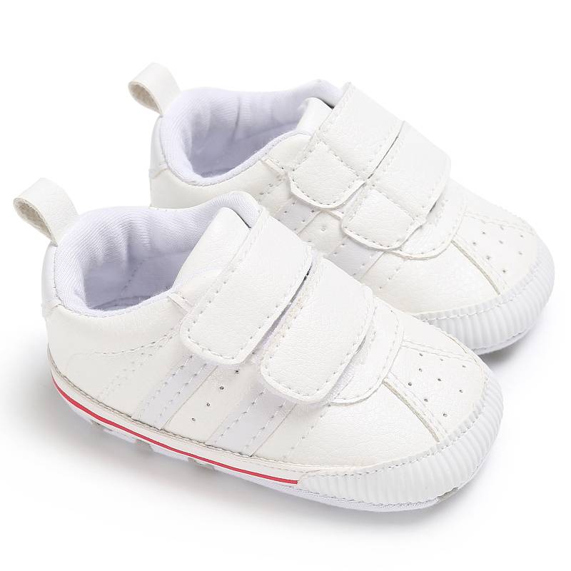 Buy 1 get 1 Baby Boys Girls Soft Sole Prewalker Shoes Infant Toddler Sneaker Shoes for 0-18M First Walker