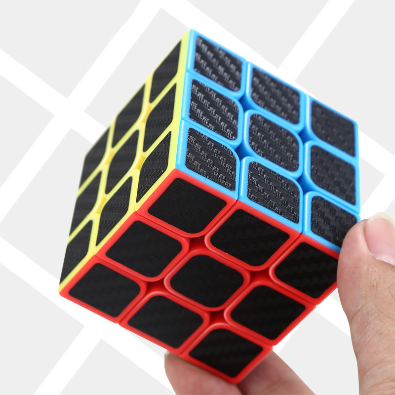 Professional Magic Cube Smooth Competition Speed Puzzle Cube for Kids 2x2x2 3x3x3 4x4x4 5x5x5 Classic MagicCube Educational Toys