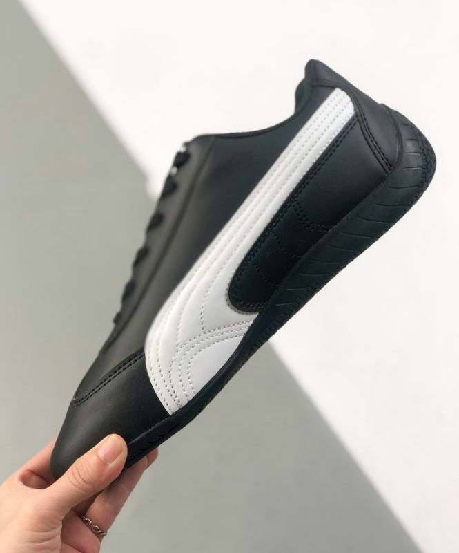 Puma Speedcat Og+ Sparco Anti-slip and Abrasion Resistant Casual Shoes