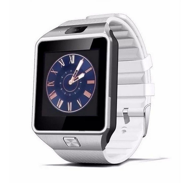 DZ09 smartwatch 1.44 touch screen cartoon conversation watch exercise heart rate blood pressure sleep