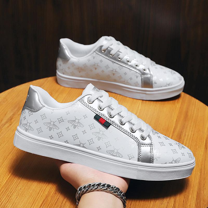 Men Shoes fashion Genuine Leather Loafers Breathable Autumn comfortable Casual Shoes Outdoor Men Sneakers shoes