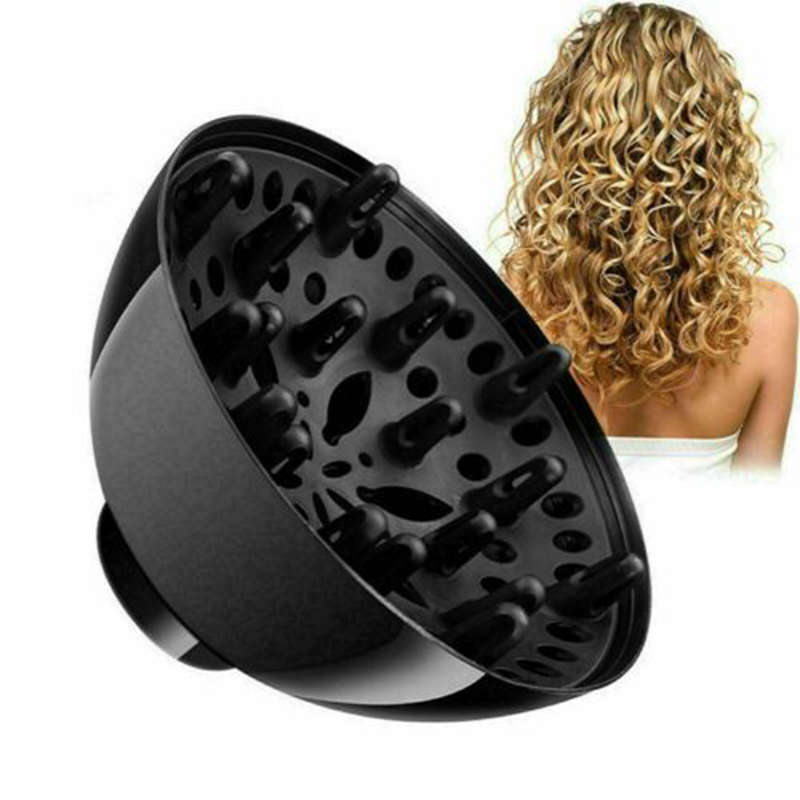 Salon Hair Dryer Professional Blower Hairdressing Curly Diffuser Tool Universal
