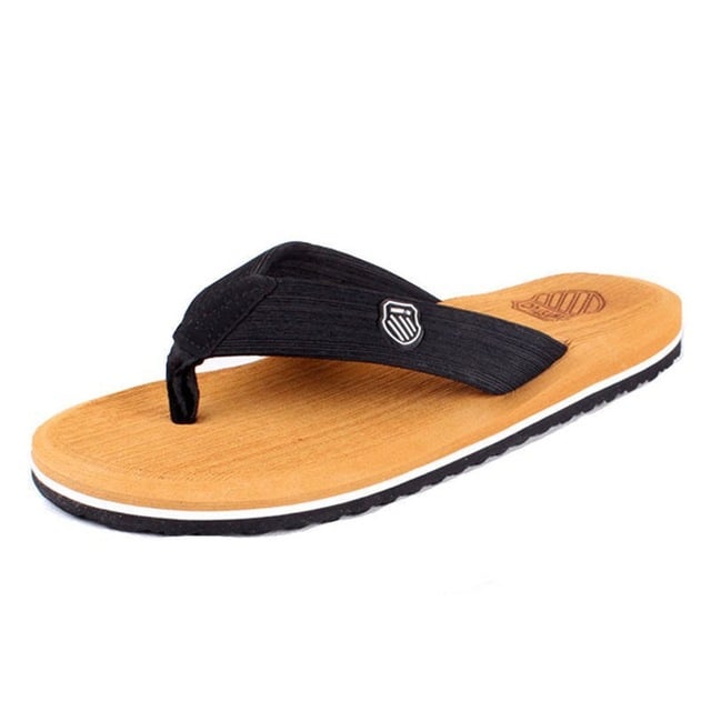 New Summer Men's Slippers Beach Sandals Non-slip Zapatos Hombre Casual Shoes Slippers