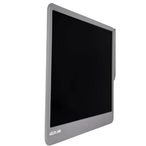 GREEN LION LCD DIGITAL WRITING PAD - GREY