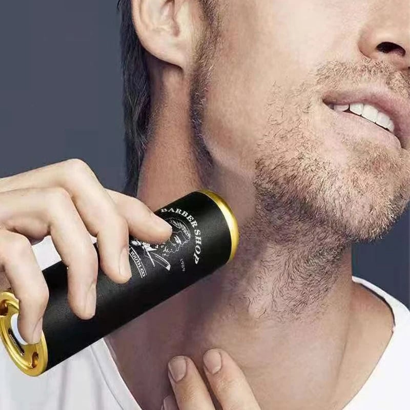 Men Razor Shaver Mini Electric Shaver Portable Travel Shaver USB Charging Trimmer Beard Mustache Grooming