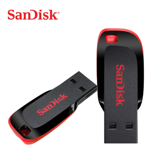 SHWX USB flash pendrive 64gb Sandisk 128gb usb 2.0 CZ50 flash disk usb flash drive memoria usb 16gb 8gb memory stick pen drive